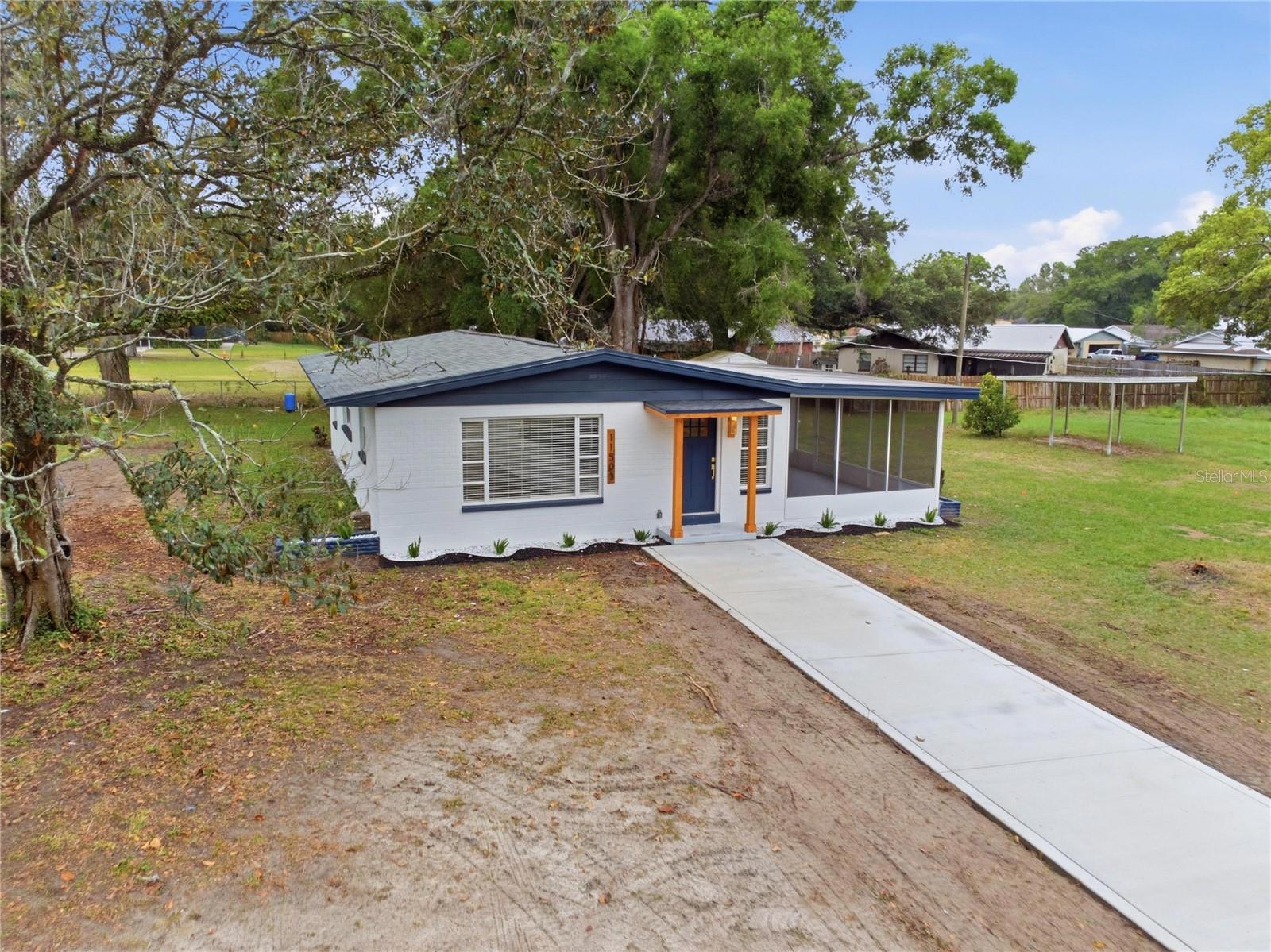 UNPLATTED - Residential