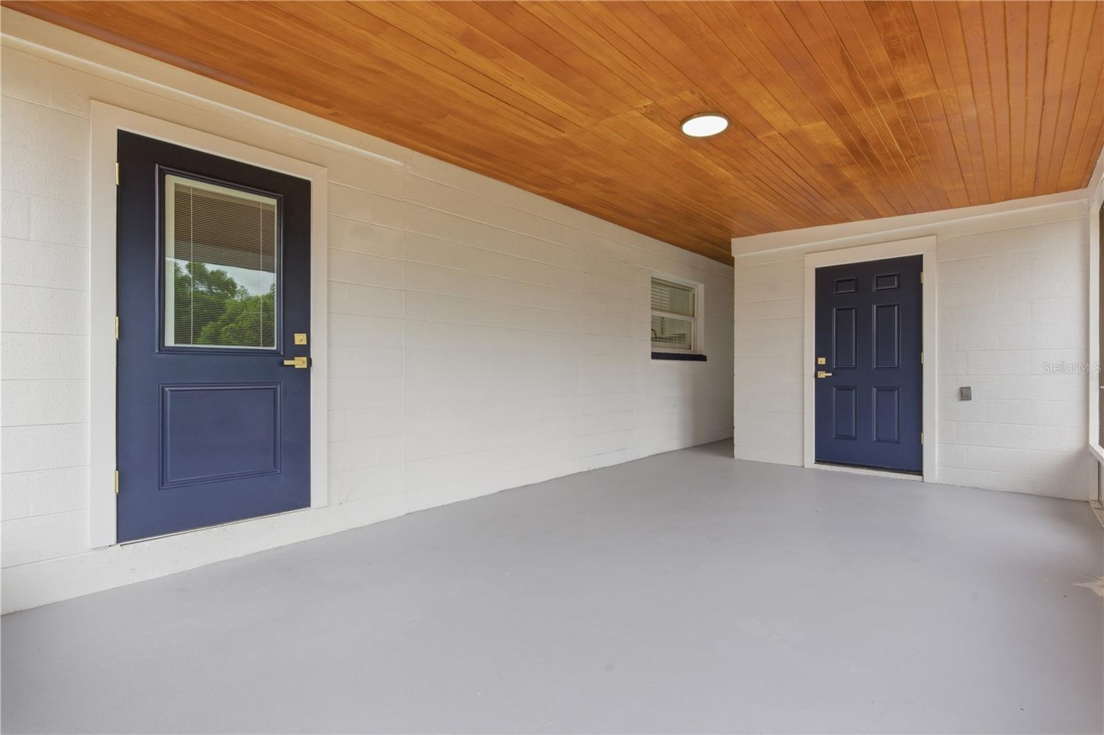 UNPLATTED - Residential