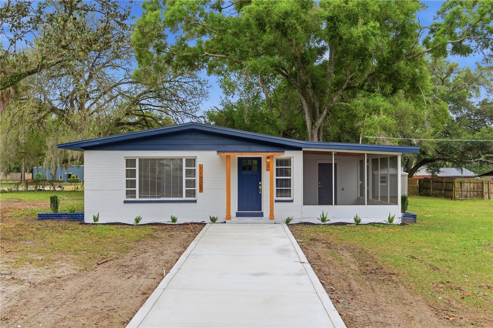 UNPLATTED - Residential