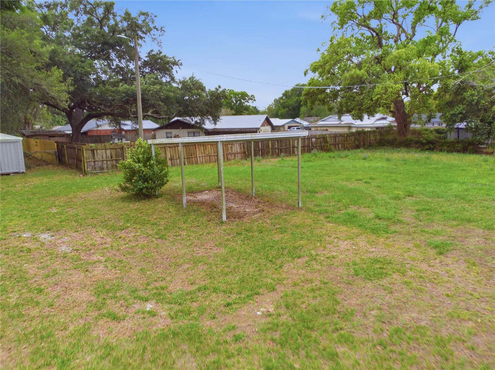 UNPLATTED - Residential