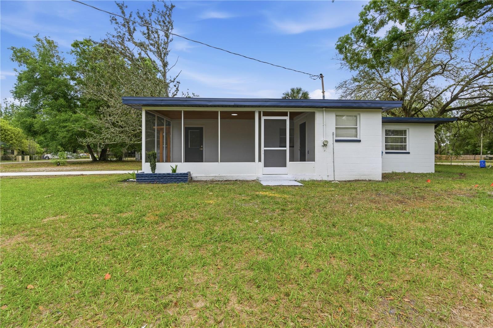 UNPLATTED - Residential