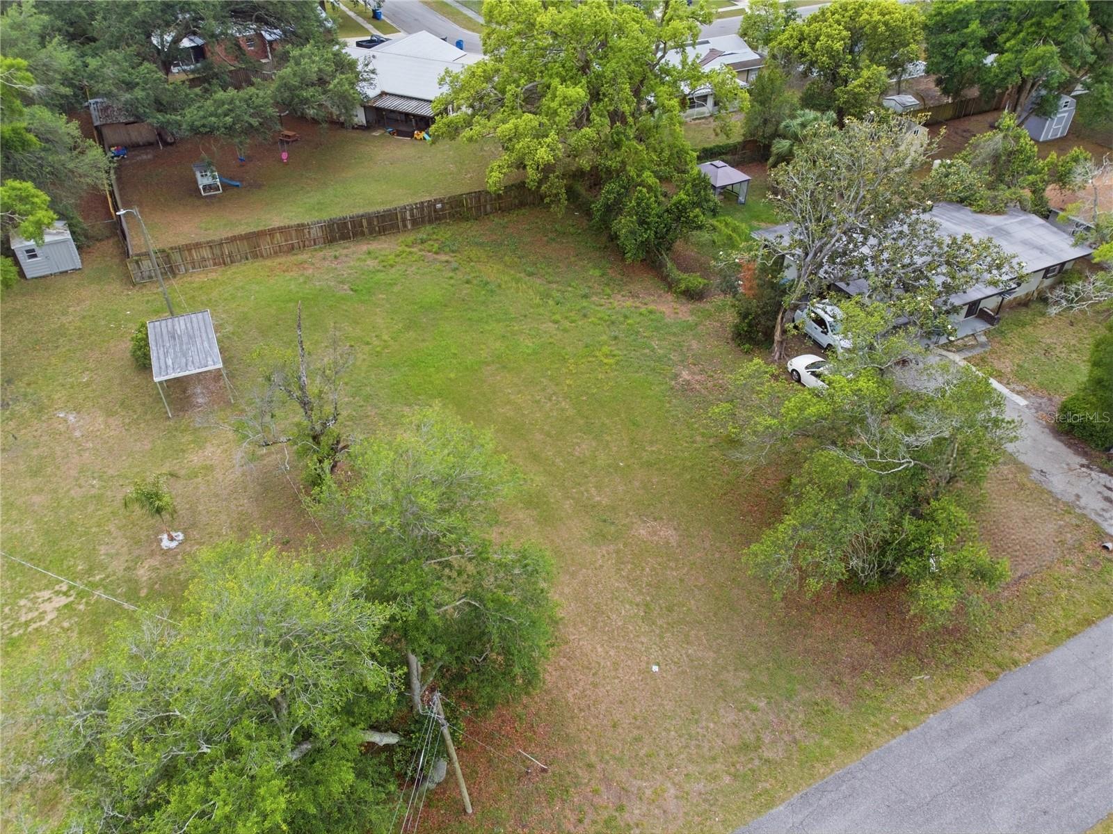 UNPLATTED - Residential