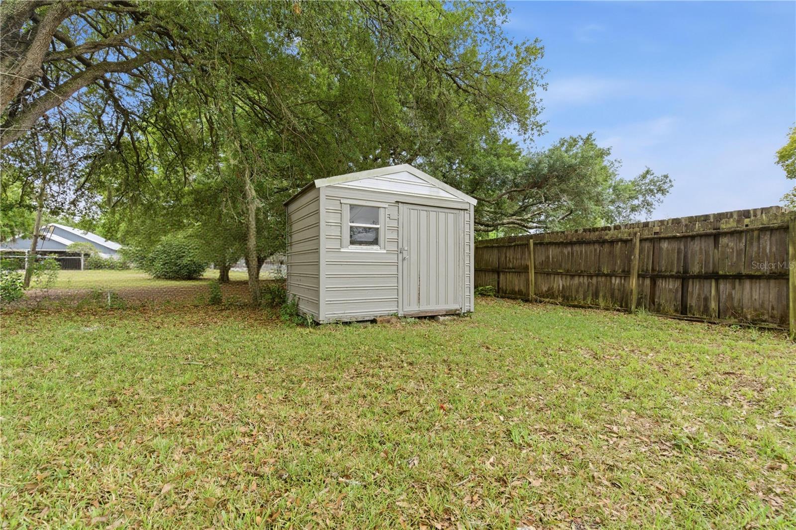 UNPLATTED - Residential