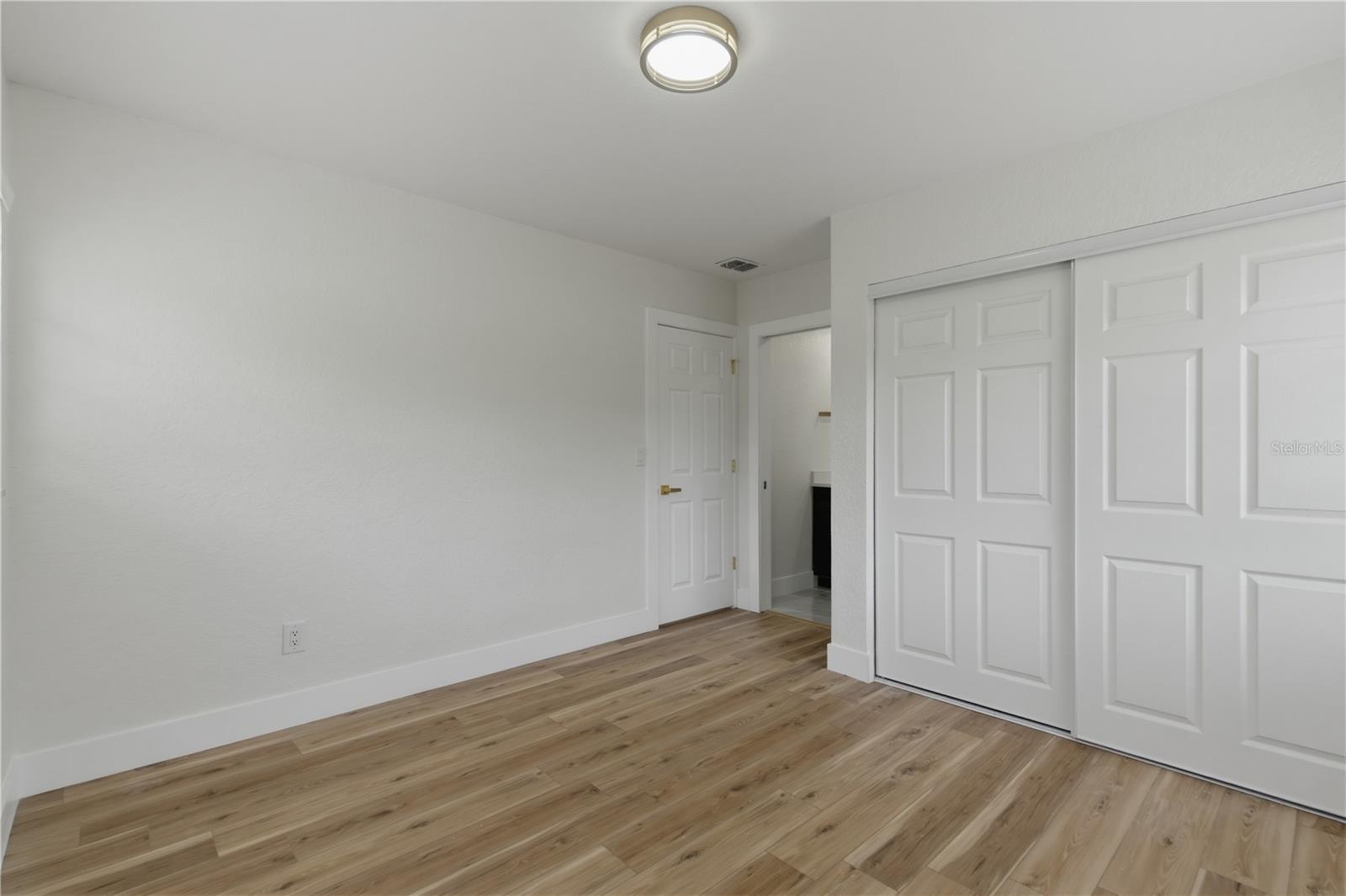 UNPLATTED - Residential