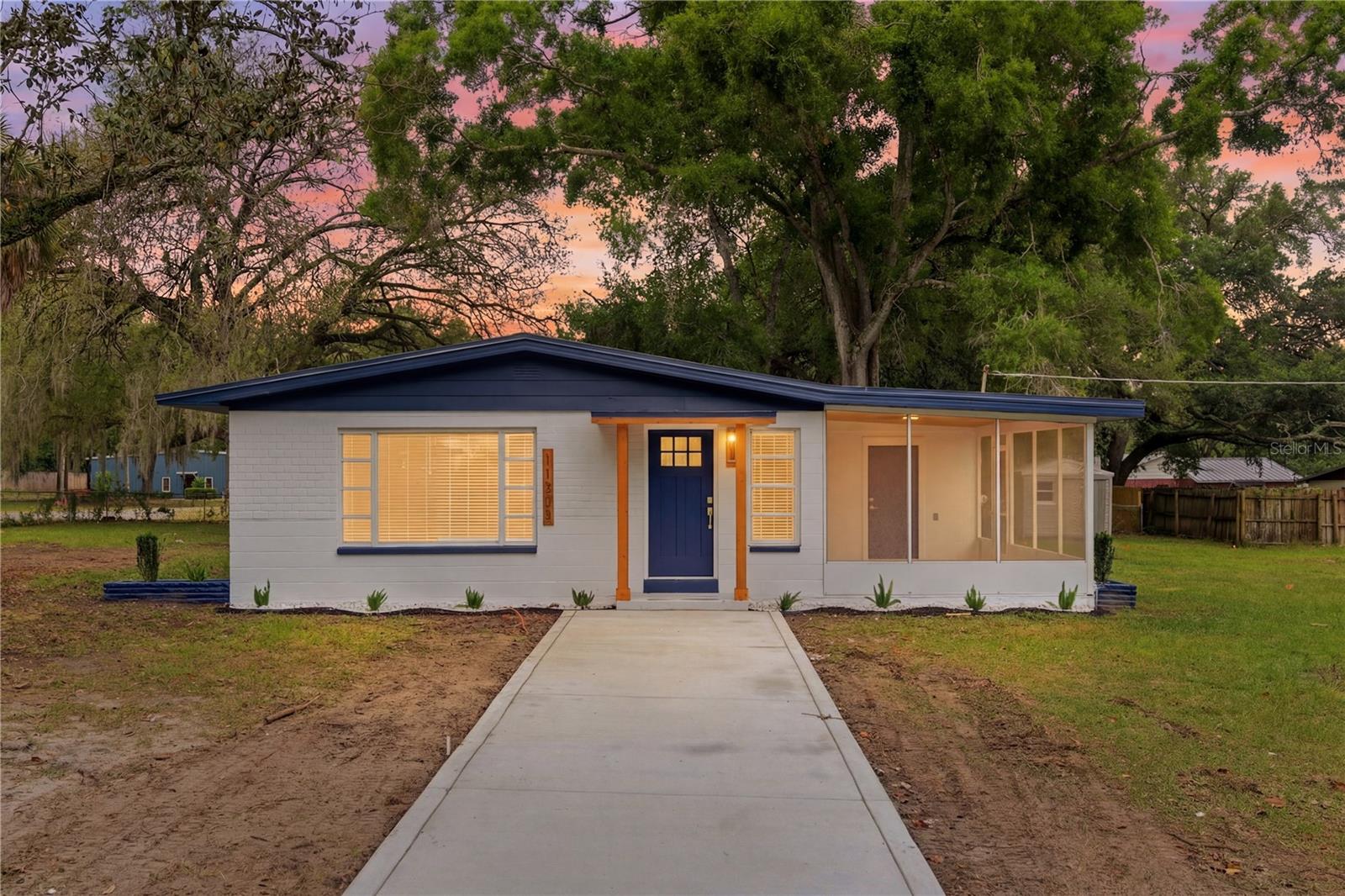 UNPLATTED - Residential