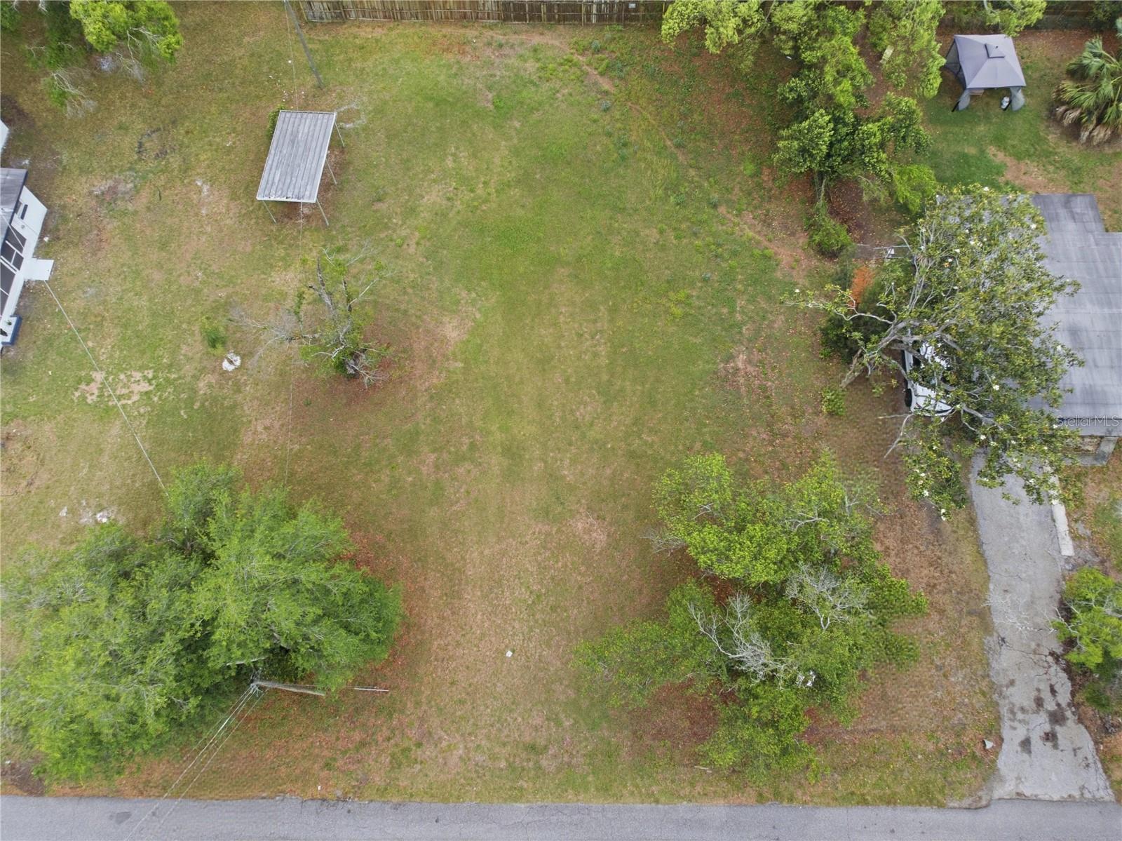 UNPLATTED - Residential