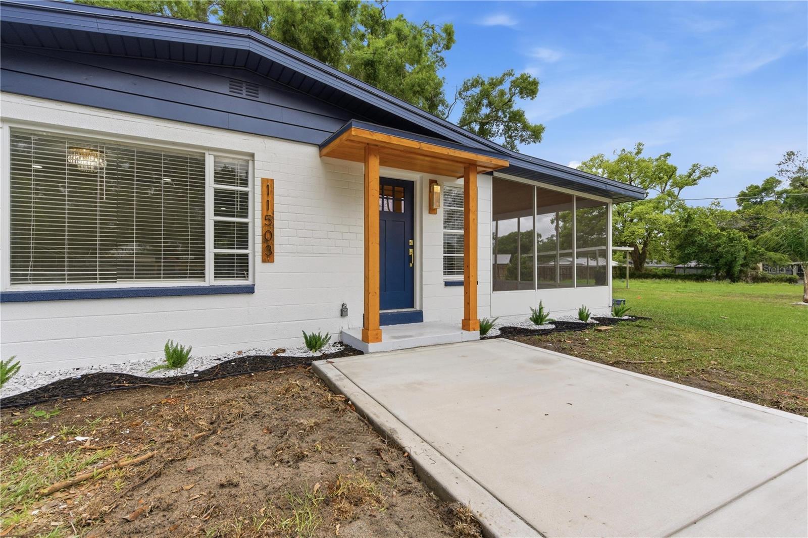 UNPLATTED - Residential