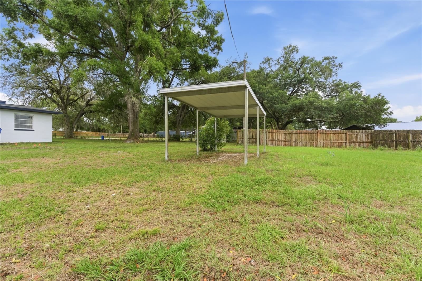 UNPLATTED - Residential