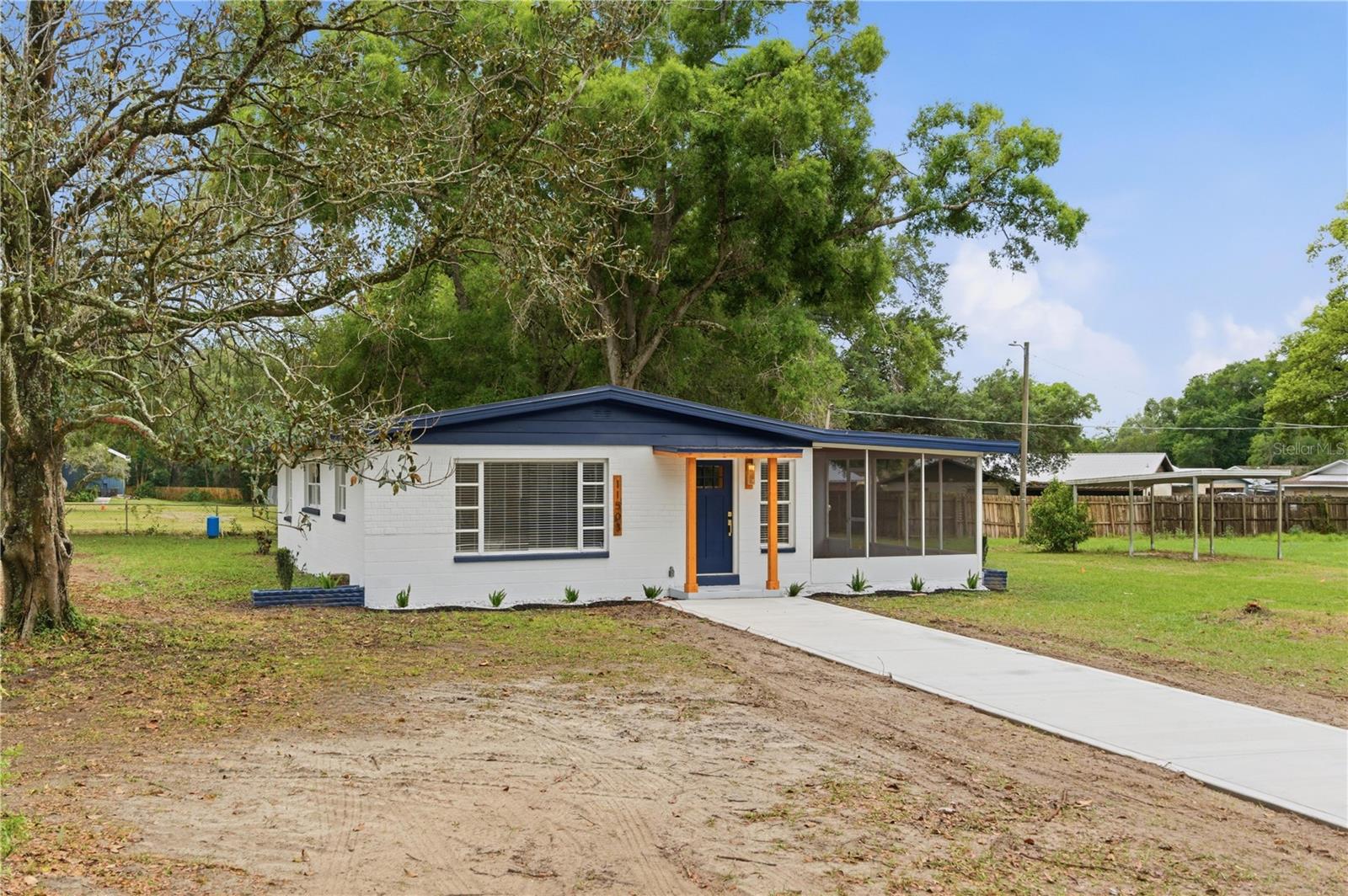 UNPLATTED - Residential