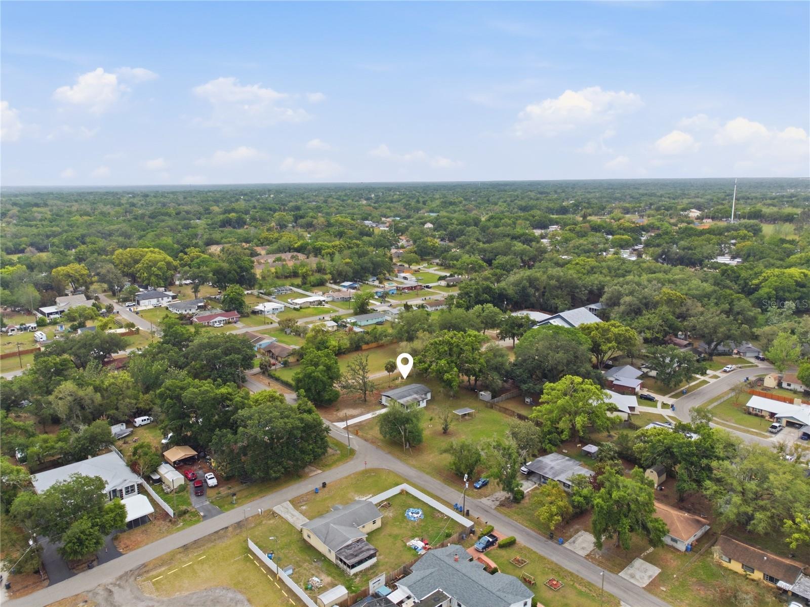 UNPLATTED - Residential