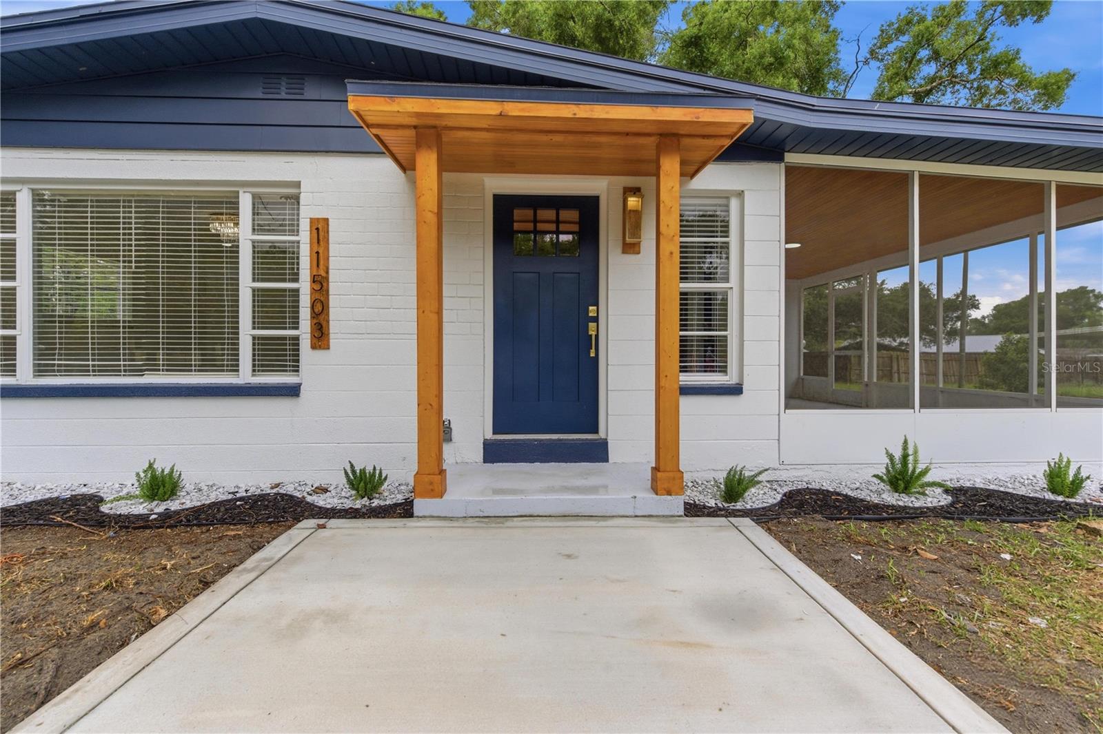 UNPLATTED - Residential