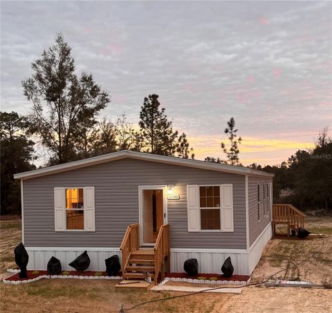 10090 NE 67 LANE BRONSON FL 32621