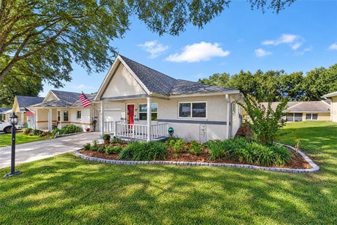 Tiny photo for 9698 SW 94th Avenue #D, Ocala, FL 34481 (MLS # OM734934)
