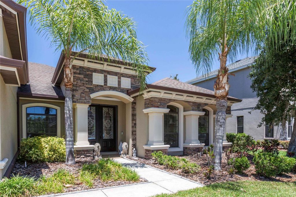 Photo of 15141 Azra Drive, Odessa, FL 33556 (MLS # W7885694)