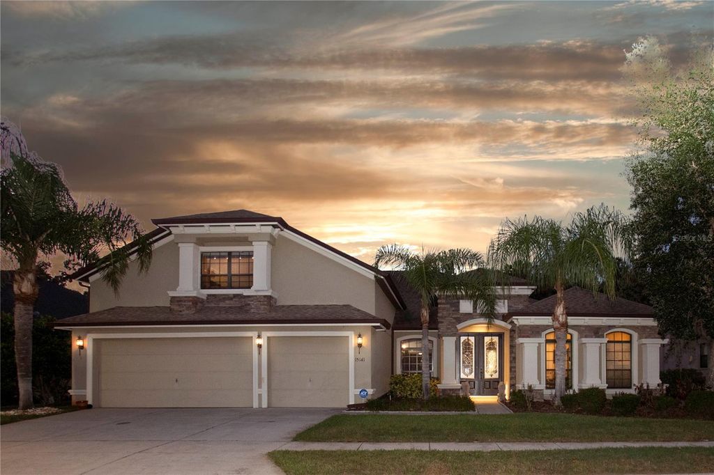 Photo of 15141 Azra Drive, Odessa, FL 33556 (MLS # W7885694)