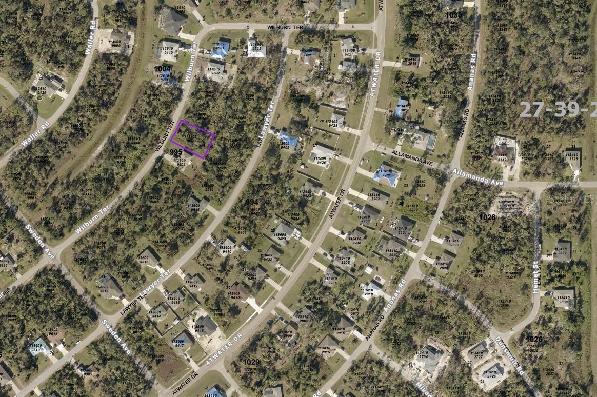 PORT CHARLOTTE SUB 21 - Land