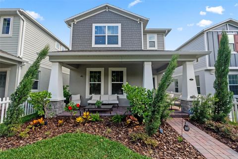 A home in DEBARY