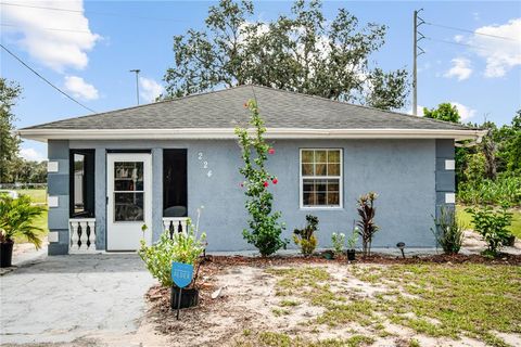 A home in SEBRING