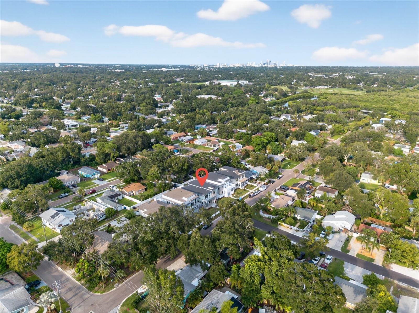 SOUTH SHADOW LAWN - Residential