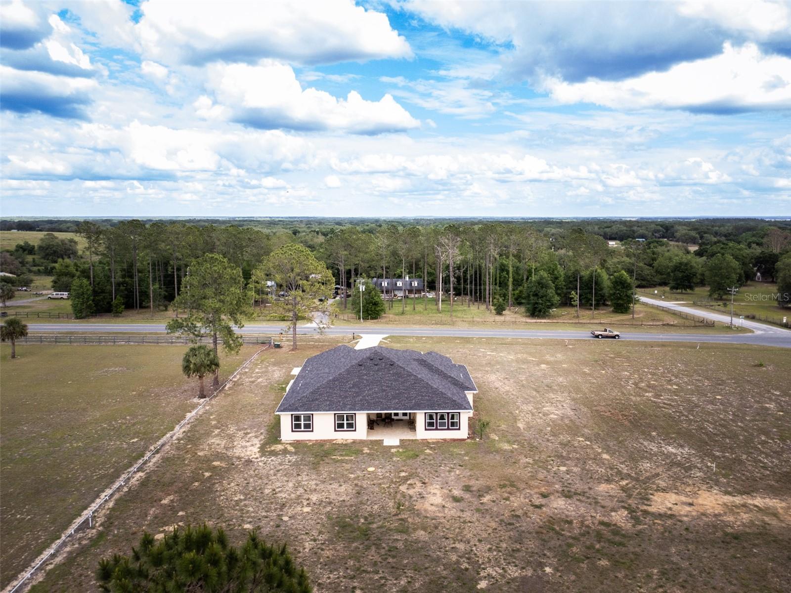 COUNTY - Residential