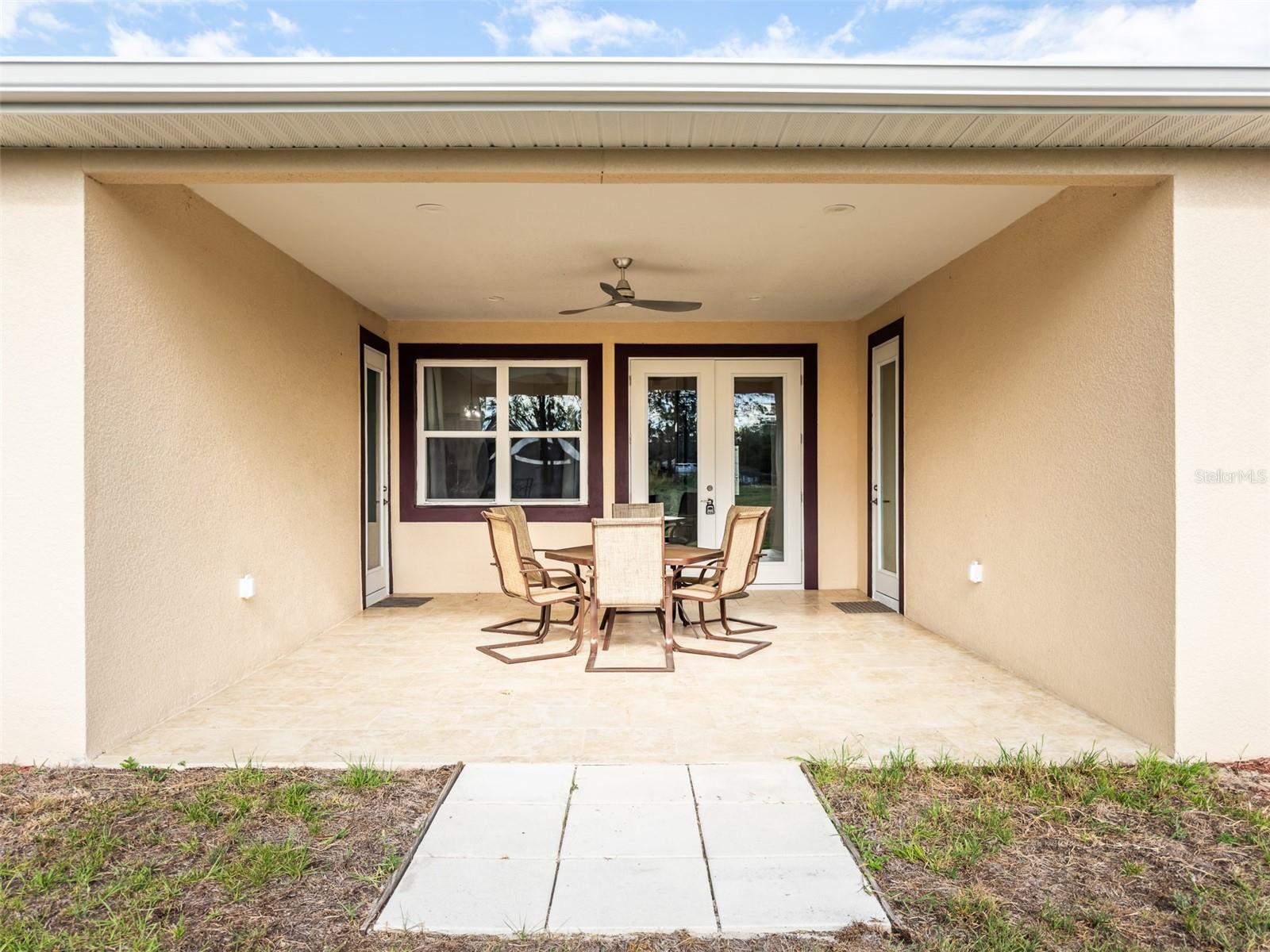 COUNTY - Residential