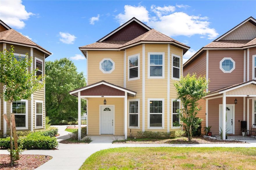 Welcome to this inviting 3-bedroom, 2.5-bath home in the heart of Casselberry. Nestled in a charming, quiet neighborhood, this property offers the perfect blend of comfort, convenience, and location. Enjoy being just a short walk to Foxtail Coffee Co. and only minutes from everyday essentials like Publix, with quick access to 434 and the 417 for easy commuting throughout Central Florida.
Inside, you’ll find a functional, well-designed layout with spacious living areas, comfortable bedrooms, and plenty of room for both relaxing and entertaining. Offering low-maintenance living in a well-connected area, this home has been consistently occupied by tenants since it was built—making it not only a solid investment opportunity but also an excellent choice for your next home.