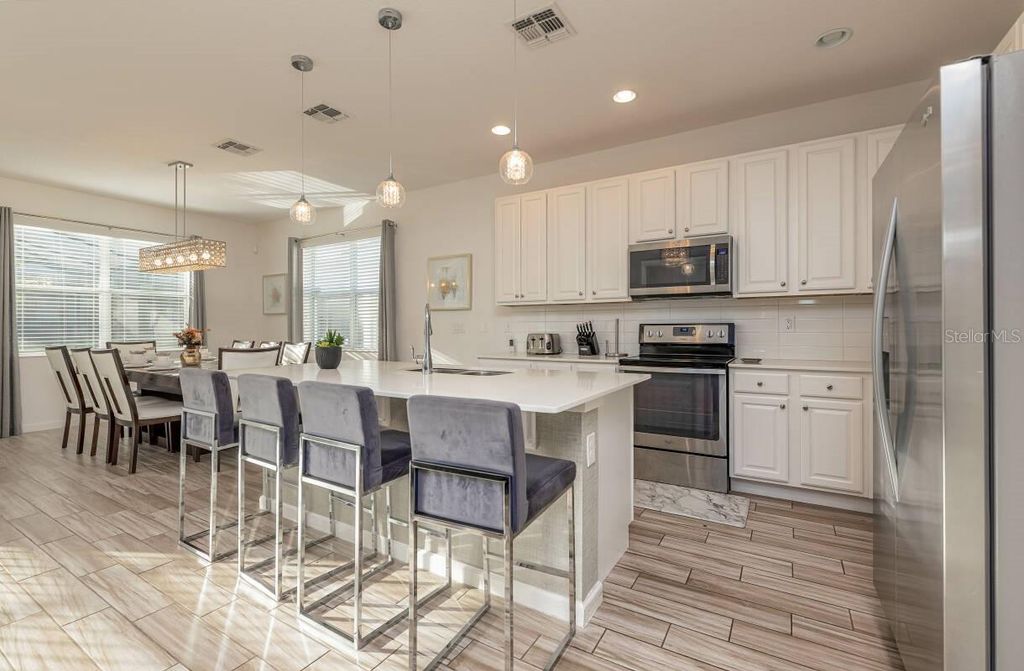 Photo of 2678 Calistoga Avenue, Kissimmee, FL 34741 (MLS # O6405139)
