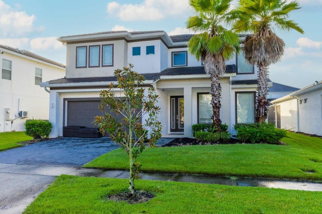 Photo of 2678 Calistoga Avenue, Kissimmee, FL 34741 (MLS # O6405139)