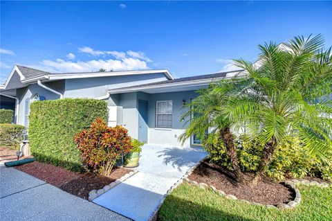 A home in ZEPHYRHILLS