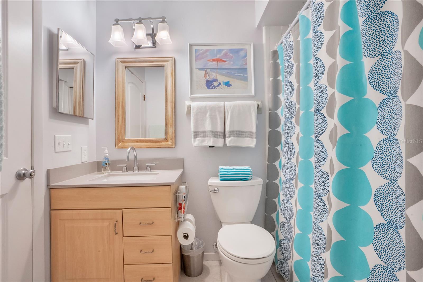 SEA WOODS CONDO PH 01 & 02 - Residential