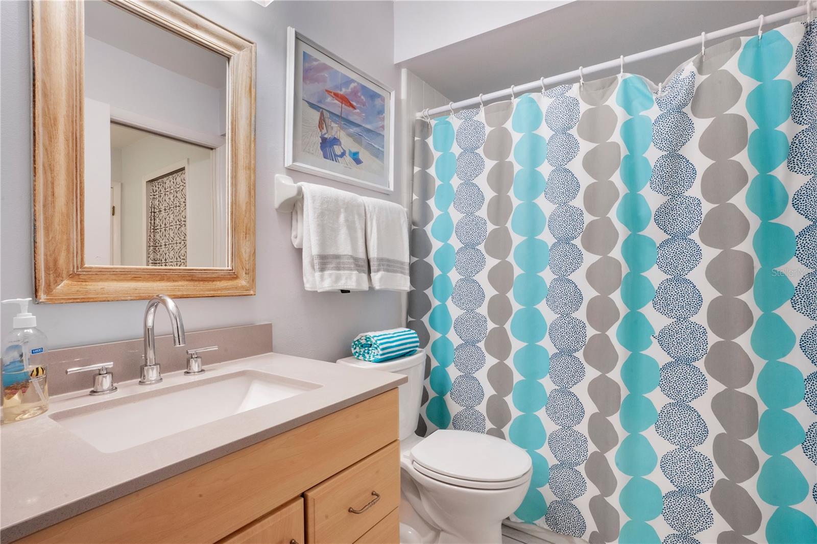 SEA WOODS CONDO PH 01 & 02 - Residential