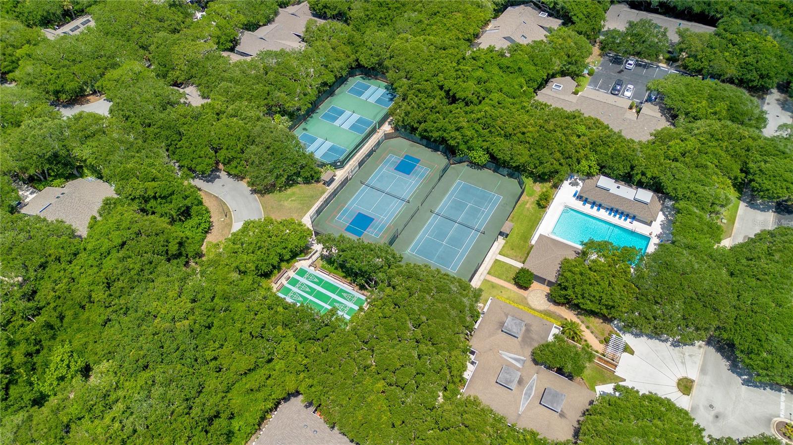 SEA WOODS CONDO PH 01 & 02 - Residential