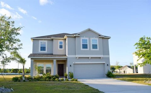 A home in APOPKA