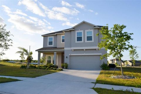 A home in APOPKA