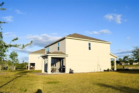 A home in APOPKA