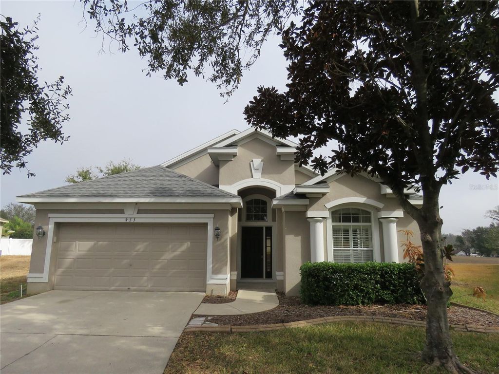 Photo of 433 Dunaway Drive, Valrico, FL 33594 (MLS # TB8476184)