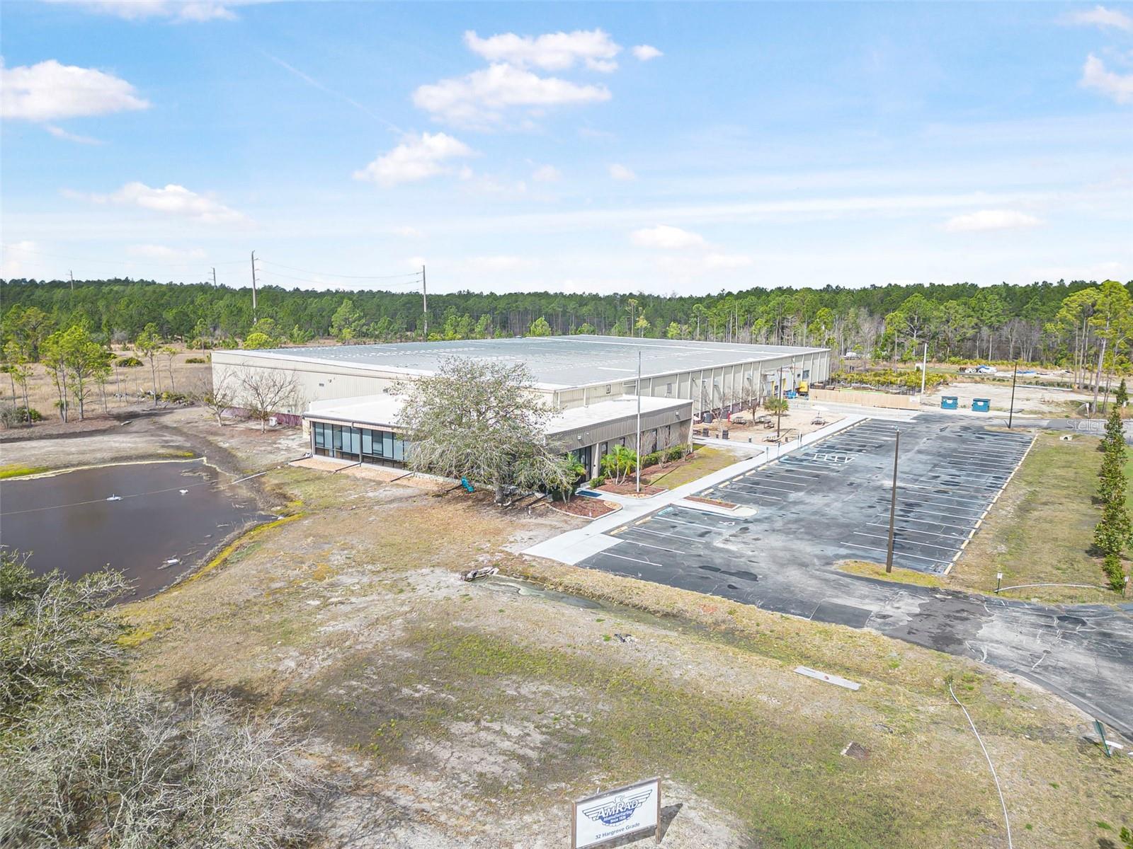 INDUSTRIAL PARK - Commercial Sale