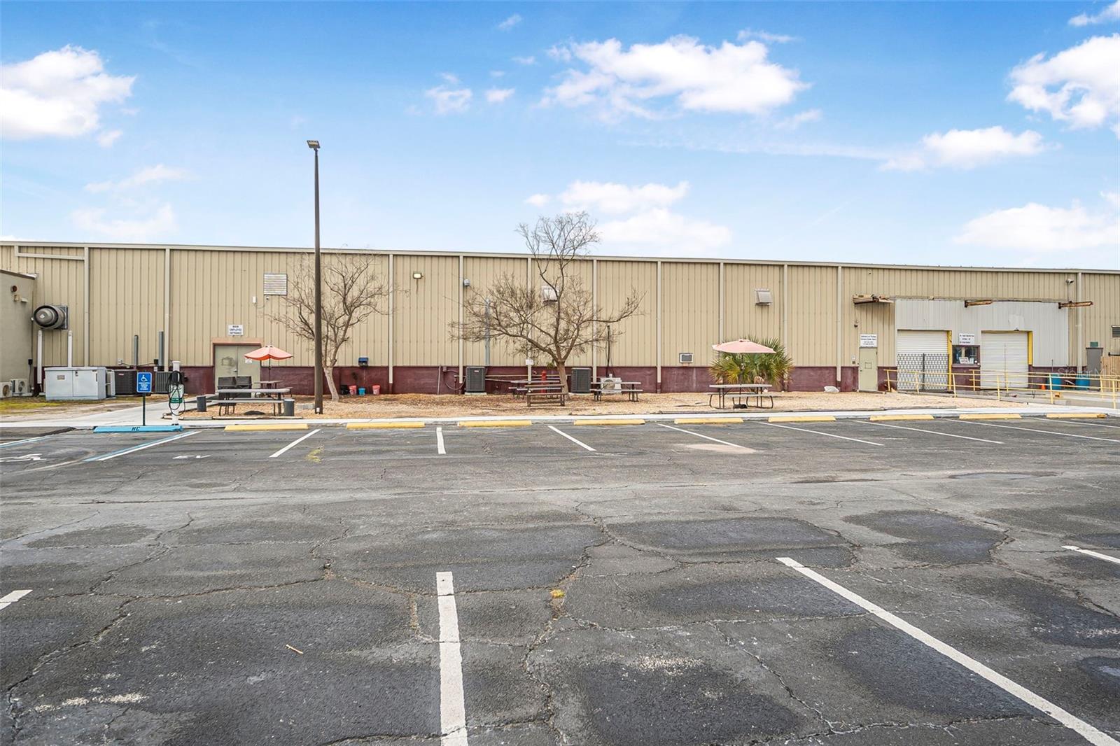 INDUSTRIAL PARK - Commercial Sale