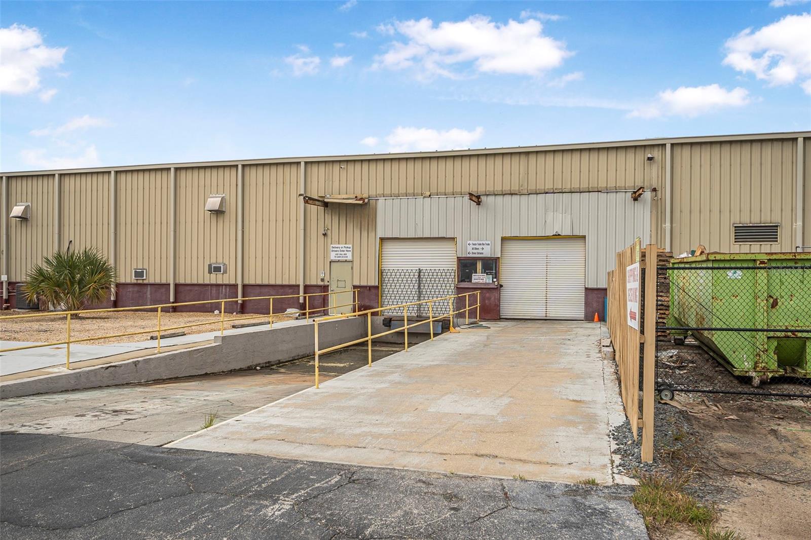 INDUSTRIAL PARK - Commercial Sale