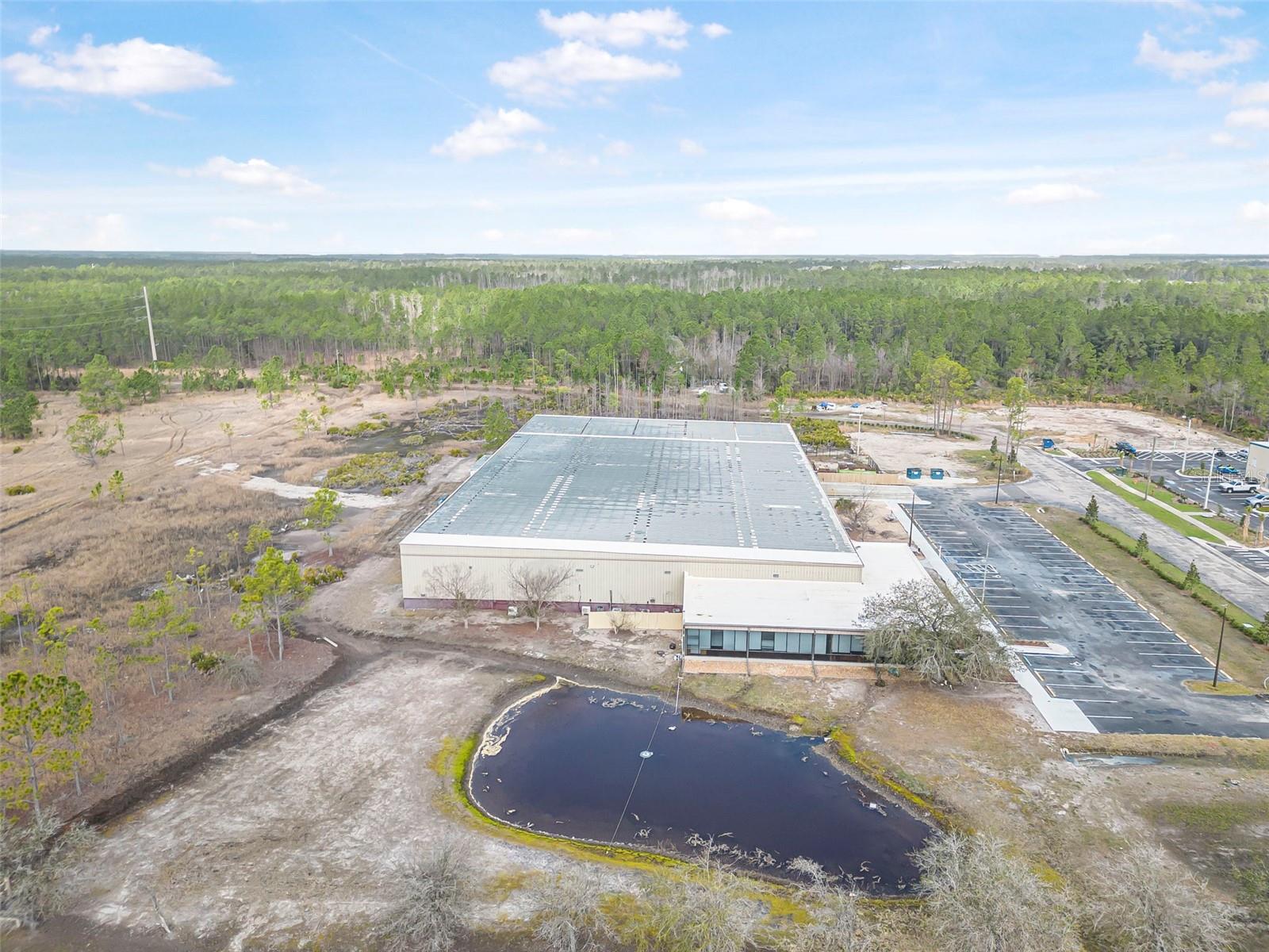 INDUSTRIAL PARK - Commercial Sale