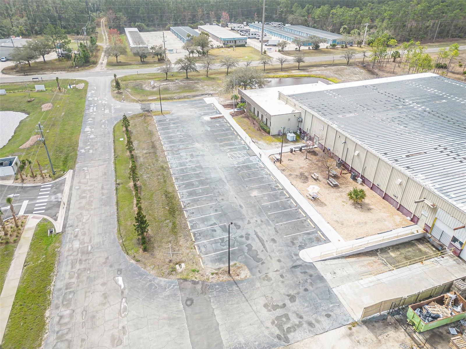 INDUSTRIAL PARK - Commercial Sale