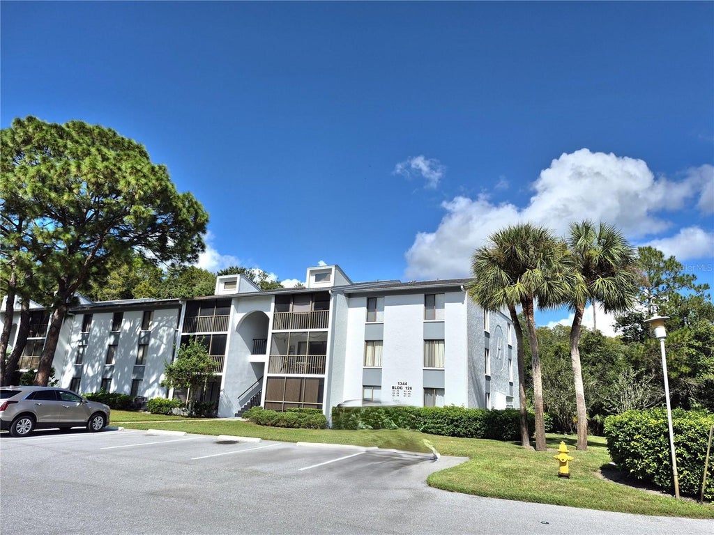 Photo of 1344 Pine Ridge Circle E #H3, Tarpon Springs, FL 34688 (MLS # TB8554618)
