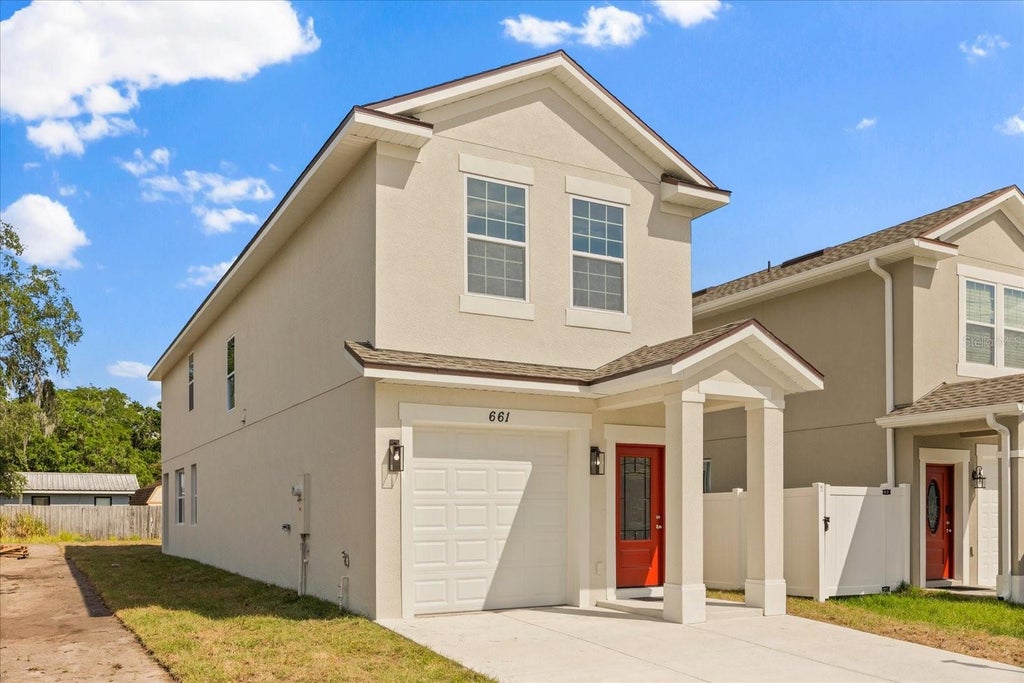 Photo of 691 Lincoln Street, Kissimmee, FL 34741 (MLS # S5156429)