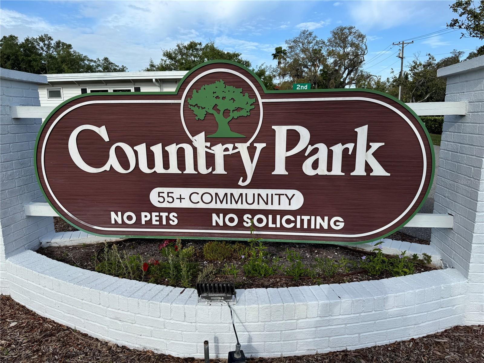 COUNTRY PARK CO-OP M/H UNREC - Residential