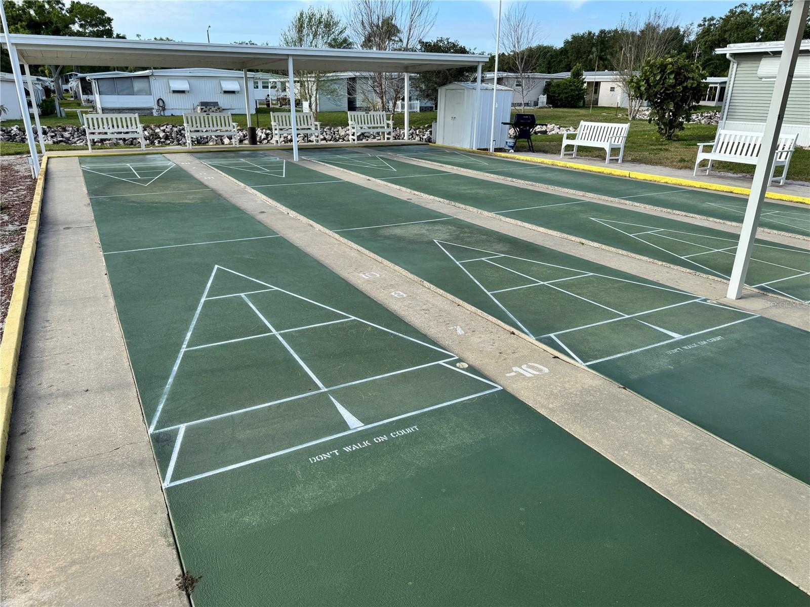 COUNTRY PARK CO-OP M/H UNREC - Residential