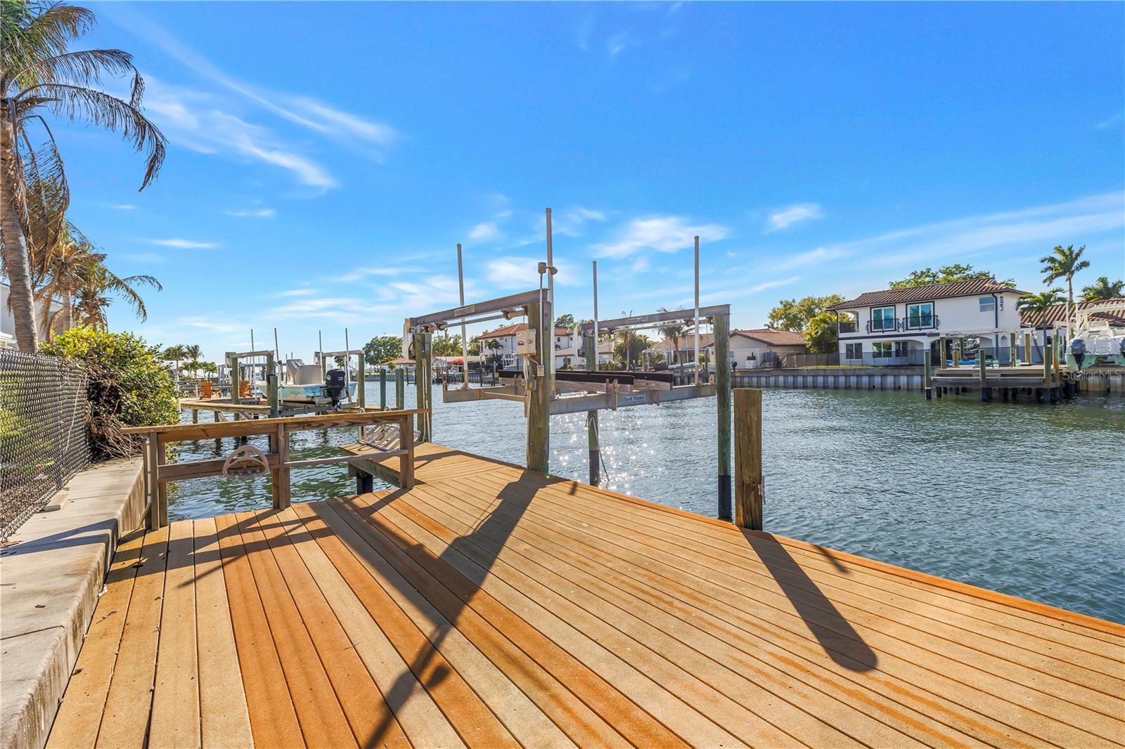 VENETIAN ISLES - Residential