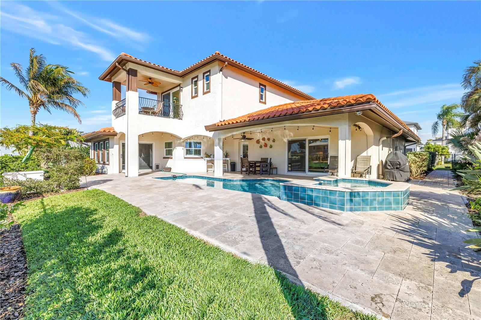 VENETIAN ISLES - Residential