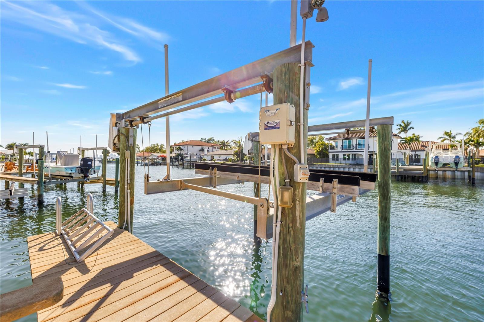 VENETIAN ISLES - Residential