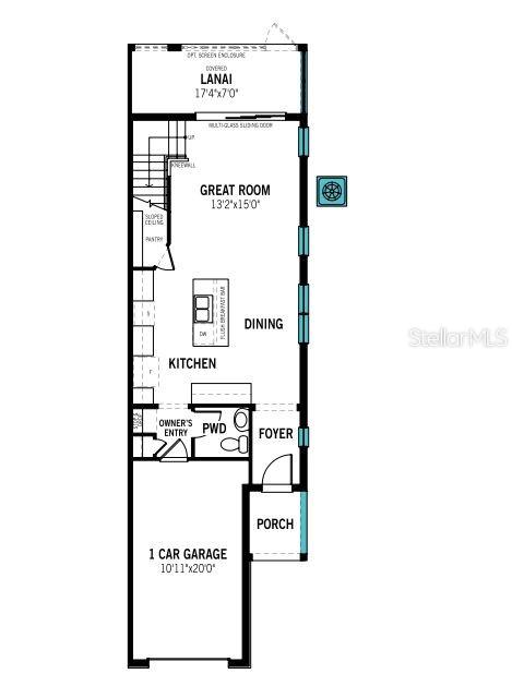 1144 CREEK VALLEY COURT