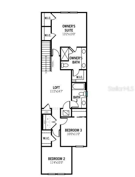 1144 CREEK VALLEY COURT